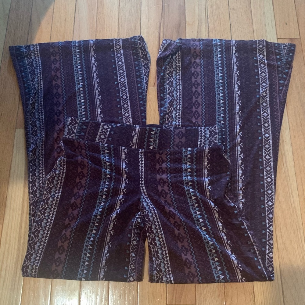 Mossimo Wide Leg Pants